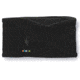 Smartwool Merino 250 Reversible Headband, Black/Charcoal Heater, 1FM, SW0SC969A41-1FM