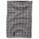 Smartwool Merino 250 Reversible Pattern Neck Gaiter, Dogwood White/Black, SW0SC9134401FM
