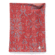 Smartwool Merino 250 Reversible Pattern Neck Gaiter, Masala Digital Snowflake, One Size, SW0SC913E37-1FM
