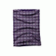 Smartwool Merino 250 Reversible Pattern Neck Gaiter, Mountain Purple, SW0SC9135911FM