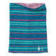 Smartwool Merino 250 Reversible Pattern Neck Gaiter, Peacock Margarita, One Size, SW0SC913C18-1FM