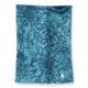 Smartwool Merino 250 Reversible Pattern Neck Gaiter, Wave Blue Traced Dahlia, One Size, SW0SC913E39-1FM