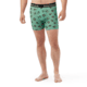 Smartwool Merino Print Boxer Brief Boxed - Mens, Zen Green Trail Ride, Extra Large, SW017005P6510XL000