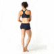 Smartwool Merino Seamless Boy Short - Womens, Deep Navy, Medium, SW016236092-M
