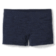 Smartwool Merino Seamless Boy Short - Womens, Deep Navy, Medium, SW016236092-M