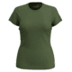 Smartwool Merino Short Sleeve Tee - Womens, Fern Green, Extra Large, SW016916N061XL