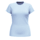Smartwool Merino Short Sleeve Tee - Womens, Serene Blue, Medium, SW016916N75100M000