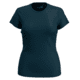 Smartwool Merino Short Sleeve Tee - Womens, Twilight Blue, Extra Large, SW016916G741XL