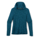 Smartwool Merino Sport 120 Hoodie - Womens, Twilight Blue, Medium, SW016592G74M