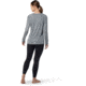Smartwool Merino Sport 120 Long Sleeve - Women's, Large, Light Gray Heather, SW016599545L