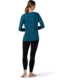 Smartwool Merino Sport 120 Long Sleeve - Women's, Small, Twilight Blue, SW016599G74S