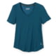 Smartwool Merino Sport 120 V-Neck Short Sleeve - Women's