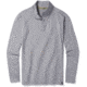 Smartwool Merino Sport 150 1/4 Zip - Mens, Light Gray Heather, Medium, SW015164545-M