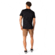 Smartwool Merino Sport 150 Bear Camp Tee - Mens, Black, Extra Large, SW015158001XL