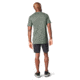 Smartwool Merino Sport 150 Bear Camp Tee - Mens, Sage Heather, Medium, SW015158F72M