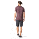 Smartwool Merino Sport 150 Bryan Iguchi Mountains Graphic Tee - Mens, Woodsmoke, 2XL, SW016289B84-XXL