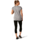 Smartwool Merino Sport 150 Cactus Crop Tee - Womens, Light Gray Heather, Small, SW015139545-S