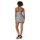 Smartwool Merino Sport 150 Go Far, Feel Good Graphic Tank - Womens, Light Gray Heather, Large, SW000719545L