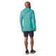 Smartwool Merino Sport 150 Hoodie - Mens, Iceberg Blue, Large, SW000373F62L