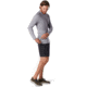 Smartwool Merino Sport 150 Hoodie - Mens, Light Gray Heather, Large, SW000373545-L