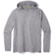 Smartwool Merino Sport 150 Hoodie - Mens, Light Gray Heather, Large, SW000373545-L