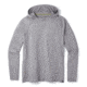 Smartwool Merino Sport 150 Hoodie - Mens, Light Gray Heather, Large, SW016556545L
