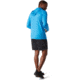 Smartwool Merino Sport 150 Hoodie - Mens, Ocean Blue, Large, SW000373D15-L