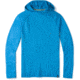 Smartwool Merino Sport 150 Hoodie - Mens, Ocean Blue, Large, SW000373D15-L