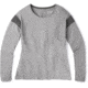 Smartwool Merino Sport 150 Long Sleeve - Womens, Light Gray Heather, Extra Large, SW015137545-XL