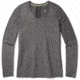 Smartwool Merino Sport 150 Long Sleeve - Womens, Medium Gray Heather, Large, SW016176084-L