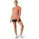 Smartwool Merino Sport 150 Mountain Morning Tank - Womens, Canyon Rose, Large, SW016175C82-L