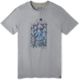 Smartwool Merino Sport 150 Mountain Ventures Tee - Men's