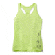 Smartwool Merino Sport 150 Paddle and Oars Graphic Tank - Womens, Spring Green Heather, Small, SW000720F76S