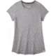 Smartwool Merino Sport 150 Pocket Tee - Womens, Light Gray Heather, Medium, SW016255545-M