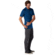 Smartwool Merino Sport 150 Polo - Mens, Alpine Blue, Small, SW000372B25-S