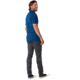 Smartwool Merino Sport 150 Polo - Mens, Alpine Blue, Small, SW000372B25-S