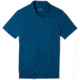 Smartwool Merino Sport 150 Polo - Mens, Alpine Blue, Small, SW000372B25-S