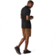 Smartwool Merino Sport 150 Polo - Mens, Black, Large, SW000372001-L