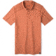 Smartwool Merino Sport 150 Polo - Mens, Bombay Brown Heather, Small, SW000372C92-S