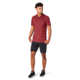 Smartwool Merino Sport 150 Polo - Mens, Masala, Medium, SW000372D42M