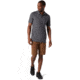 Smartwool Merino Sport 150 Polo - Mens, Medium Gray Heather, Small, SW000372084-S