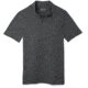 Smartwool Merino Sport 150 Polo - Mens, Medium Gray Heather, Small, SW000372084-S