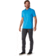 Smartwool Merino Sport 150 Polo - Mens, Ocean Blue, 2XL, SW000372D15-XXL