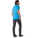 Smartwool Merino Sport 150 Polo - Mens, Ocean Blue, 2XL, SW000372D15-XXL