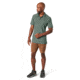 Smartwool Merino Sport 150 Polo - Mens, Sage Heather, Small, SW000372F72S