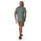 Smartwool Merino Sport 150 Polo - Mens, Sage Heather, Small, SW000372F72S