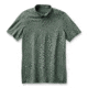 Smartwool Merino Sport 150 Polo - Mens, Sage Heather, Small, SW000372F72S