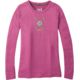 Smartwool Merino Sport 150 Powder Flower Long Sleeve Tee - Women's