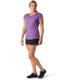 Smartwool Merino Sport 150 Short Sleeve - Womens, Desert Orchid, Large, SW015136C96-L