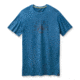 Smartwool Merino Sport 150 Sunrise Mountains Graphic Tee - Mens, Light Neptune Blue Heather, Large, SW000794G16L